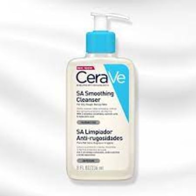 Cerave Sa Limpiador Anti-rugosidades 236 Ml